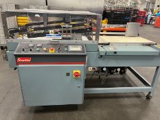 Shankin Heat Sealer, Model A272A, S/N A07036-01, 230 V, Single Phase with Allen Bradley Micrologix