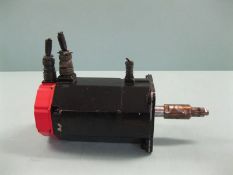 Fanuc a12/3000 (A06B-0143-B675) 2.8 kW AC Servo Motor (Handling Fee $25) (Located Springfield,