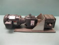 Watson Marlow 620L 063.4603.000 Peristaltic Pump Head 1/2 HP Motor (Handling Fee $25) (Located