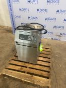 Domino Solo 5 Auto Ink Jet Coder, with Ink Head (Unit #1) (INV#88951) (Located @ the MDG Auction