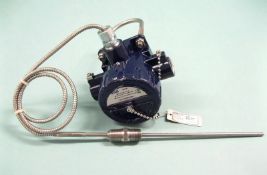 Lot of (28) Wika TC15 Remote Mount Industrial Thermocouple Assembly 8-1/2