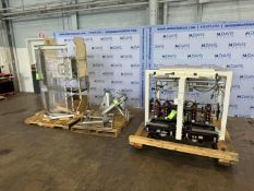 Twin VFFS Unit, with (3) Forming Tubes & Guards (INV#99607) (Located @ the MDG Auction Showroom 2.0