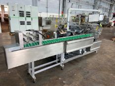 Flow Wrapper, M/N DZH-120A/B, 380 Volts, 3 Phase, Motor Power 1.5 kw, Air Supply 0.5-0.8 Mpa, with O