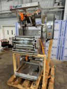 2019 Butler Automatic Inc. Splicer, M/N SP1-1924-4.5, S/N J-8381, 220 Volts, 1 Phase, S/S Control Pa