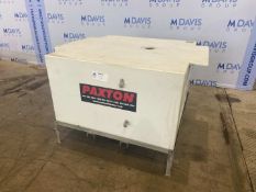 Paxton Centrifugal Blower, M/N AT800, S/N 62070, 500 CFM, with Enclosure, Dims.: Aprox. 32
