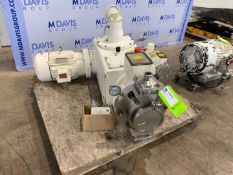 Bran-Luebbe 10 hp Metering Pump, Type: H5-31/P31, S/N 9152984, with Reliance Motor 1755 RPM, 230/46