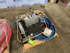 Nitrogen Injection, with Liqui-Cel Membrane Contactor, with Associated Hoses (Inv. #106529) (LOCATED