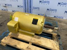 Baldor 15 hp Motor, 230/460 Volts, 3 Phase, 1765 RPM (INV. #106520) (LOCATED MONROEVILLE, PA) (RIGGI