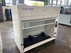 Fume Hood, Overall Dims.: Aprox. 71” L x 33-1/2” W x 59” H (INV#97139) (Located @ the MDG Auction Sh