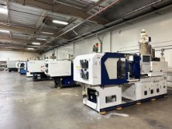 Plastic Injection Molding and Die Manufacturer