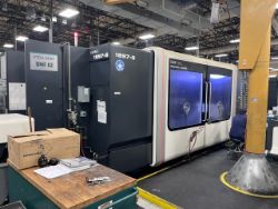 State of the Art DMG 5-Axis Machines *Short Notice Auction*