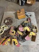 Assorted Chains & Grips