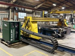 Steel Plate Fab and Machine Shop