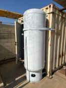 Air Storage Tank, 93”H x 30”W