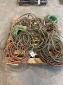 Assorted Welding Hoses