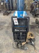 Miller Millermatic 252 MiG Welder