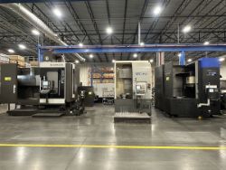 State of the Art CNC Boring and Turning Facility