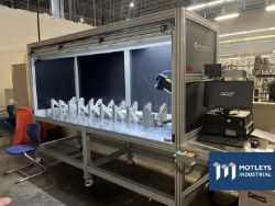 Xymid Print Sleeves Asset Realignment Auction | Timed Online Public Auction | Colonial Heights, VA