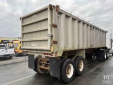 Hill ADT3166 Grain Trailer