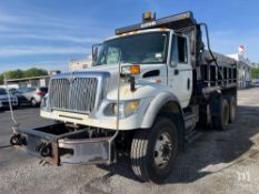 2006 International Workstar 7600 Dump Truck