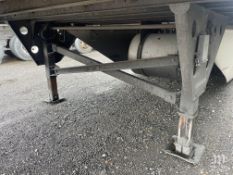 2012 53' Utility Reefer Trailer