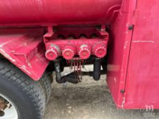 2002 International Fuel Truck