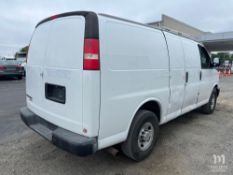 2013 Chevrolet Express Cargo Van