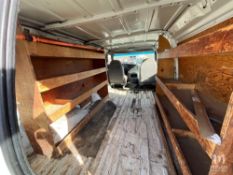 1998 Ford Econoline Van