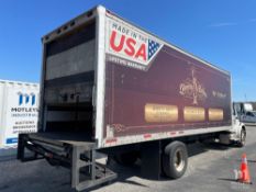 2005 Freightliner M2 Business Class 26' Straight Box Truck