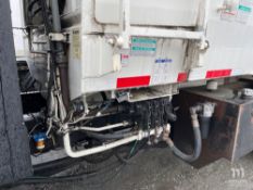2010 Crane Carrier Trash Truck
