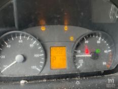 2012 Mercedes Sprinter Van