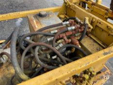 Terex Bid Well BR 3600 Bridge Paver