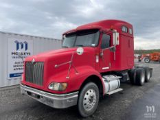 2005 International 9400 Sleeper Road Tractor