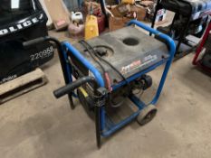Power Back Electric Generator