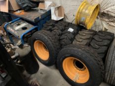 Equipment Tires And Rims