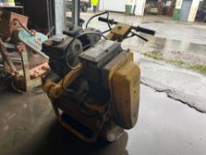 2012 Bomag BW 55E Vibratory Roller