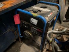 Power Back Generator