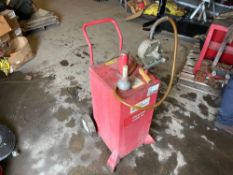30 Gallon Gas Caddy