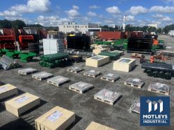 Day 2 of 2 Construction Equipment & Truck Auction