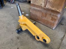 (2) Motor Grader Spindles