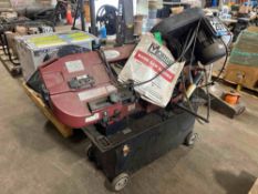 Northern Industrial Metal Band Saw