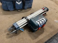Bosh GOL26 Optical Level System