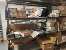 Contents of Shelf