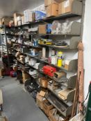 Contents Of Shelf