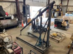 1 Ton Shop Crane