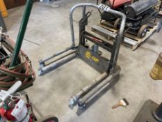 Napa Shop Wheel Lift