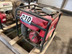 Honda Generator