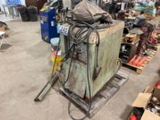Airco Welder & Welder Mask