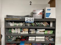 Shelf with Contents