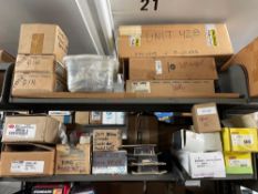 Contents of Shelf
